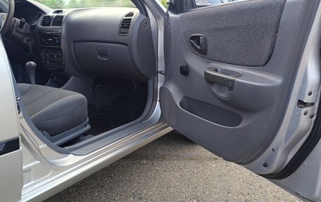 Hyundai Accent II, 2007 год, 500 000 рублей, 3 фотография