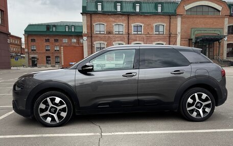 Citroen C4 Cactus I рестайлинг, 2020 год, 1 930 000 рублей, 2 фотография
