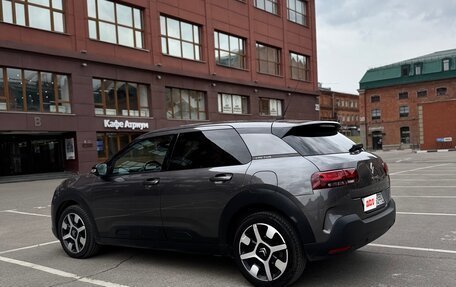 Citroen C4 Cactus I рестайлинг, 2020 год, 1 930 000 рублей, 3 фотография