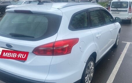 Ford Focus III, 2018 год, 1 200 000 рублей, 3 фотография