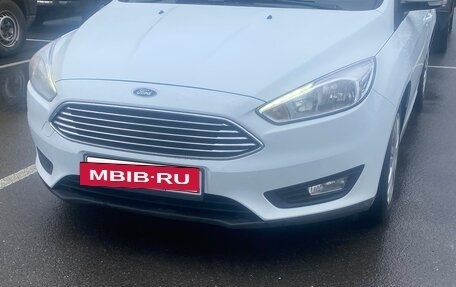 Ford Focus III, 2018 год, 1 200 000 рублей, 2 фотография