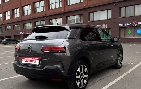Citroen C4 Cactus I рестайлинг, 2020 год, 1 930 000 рублей, 5 фотография