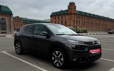 Citroen C4 Cactus I рестайлинг, 2020 год, 1 930 000 рублей, 7 фотография