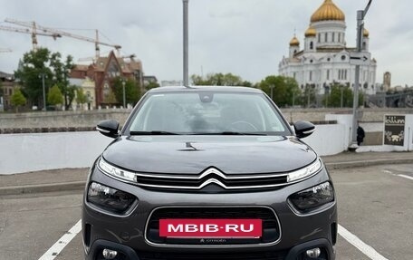 Citroen C4 Cactus I рестайлинг, 2020 год, 1 930 000 рублей, 8 фотография