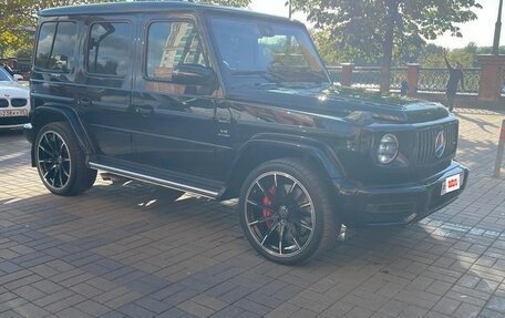 Mercedes-Benz G-Класс AMG, 2019 год, 17 500 000 рублей, 4 фотография