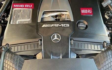 Mercedes-Benz G-Класс AMG, 2019 год, 17 500 000 рублей, 8 фотография