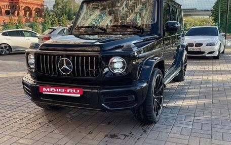 Mercedes-Benz G-Класс AMG, 2019 год, 17 500 000 рублей, 2 фотография