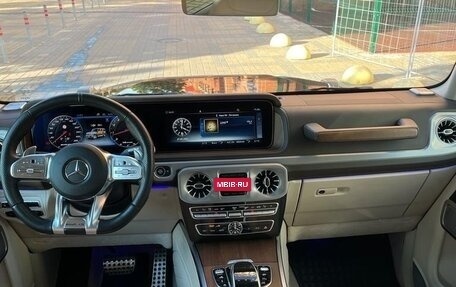 Mercedes-Benz G-Класс AMG, 2019 год, 17 500 000 рублей, 6 фотография