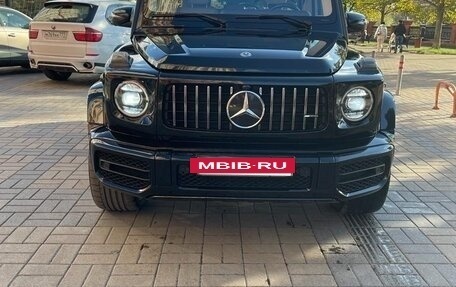Mercedes-Benz G-Класс AMG, 2019 год, 17 500 000 рублей, 7 фотография