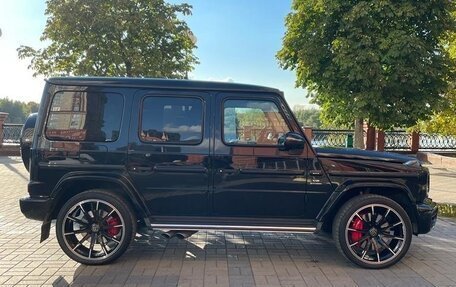 Mercedes-Benz G-Класс AMG, 2019 год, 17 500 000 рублей, 9 фотография
