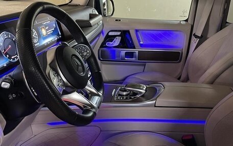 Mercedes-Benz G-Класс AMG, 2019 год, 17 500 000 рублей, 13 фотография