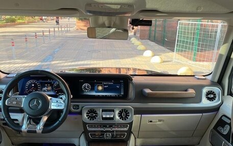 Mercedes-Benz G-Класс AMG, 2019 год, 17 500 000 рублей, 11 фотография