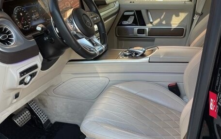 Mercedes-Benz G-Класс AMG, 2019 год, 17 500 000 рублей, 14 фотография