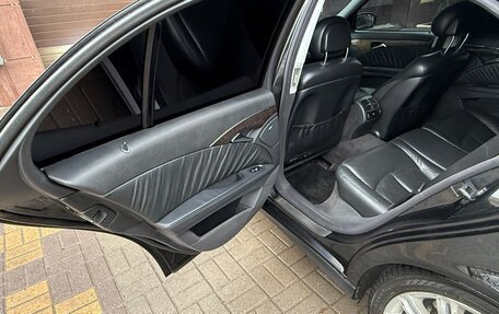 Mercedes-Benz E-Класс, 2004 год, 1 200 000 рублей, 7 фотография