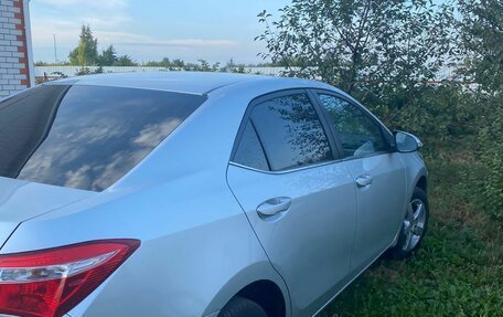 Toyota Corolla, 2013 год, 1 325 000 рублей, 4 фотография