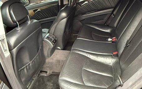 Mercedes-Benz E-Класс, 2004 год, 1 200 000 рублей, 6 фотография