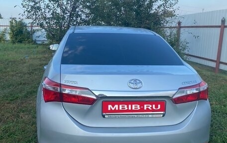 Toyota Corolla, 2013 год, 1 325 000 рублей, 3 фотография