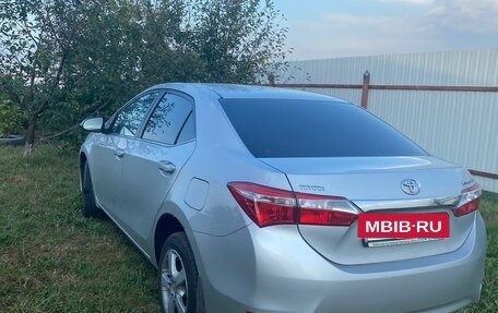 Toyota Corolla, 2013 год, 1 325 000 рублей, 2 фотография