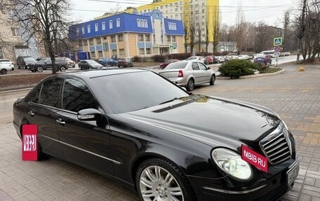 Mercedes-Benz E-Класс, 2004 год, 1 200 000 рублей, 2 фотография