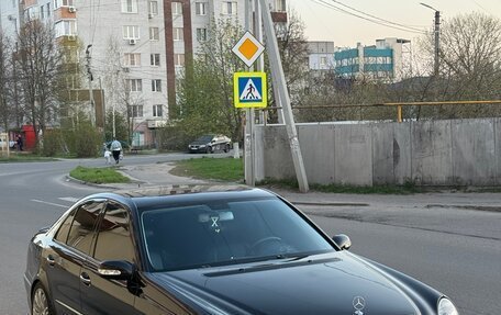 Mercedes-Benz E-Класс, 2004 год, 1 200 000 рублей, 18 фотография