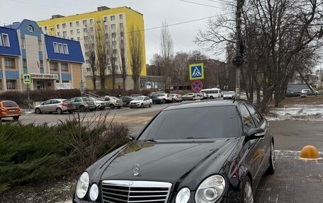 Mercedes-Benz E-Класс, 2004 год, 1 200 000 рублей, 12 фотография