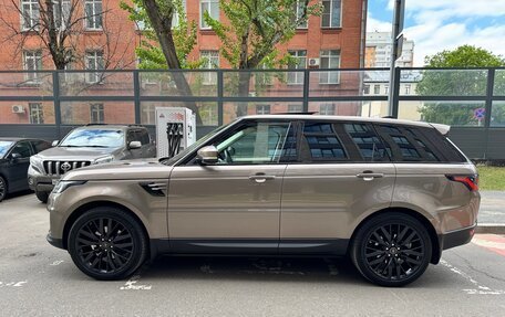 Land Rover Range Rover Sport II, 2018 год, 6 450 000 рублей, 4 фотография