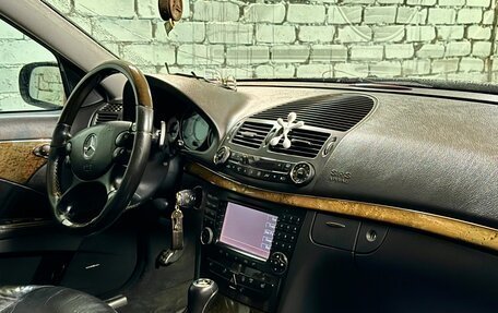 Mercedes-Benz E-Класс, 2004 год, 1 200 000 рублей, 16 фотография