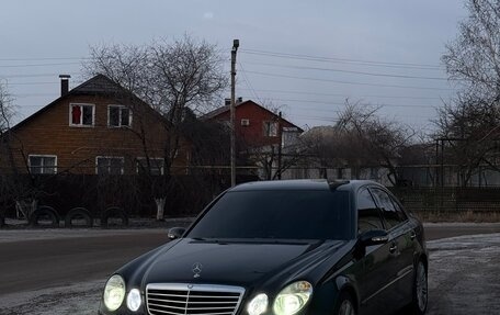 Mercedes-Benz E-Класс, 2004 год, 1 200 000 рублей, 15 фотография