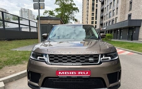 Land Rover Range Rover Sport II, 2018 год, 6 450 000 рублей, 3 фотография