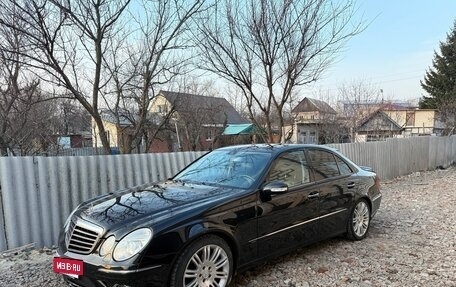 Mercedes-Benz E-Класс, 2004 год, 1 200 000 рублей, 17 фотография
