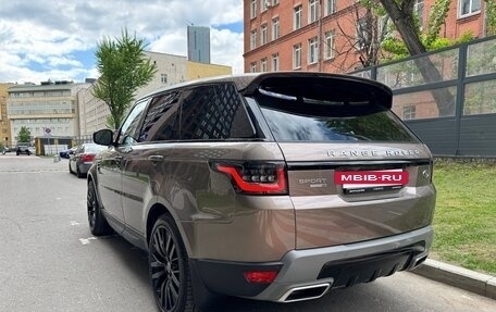 Land Rover Range Rover Sport II, 2018 год, 6 450 000 рублей, 5 фотография
