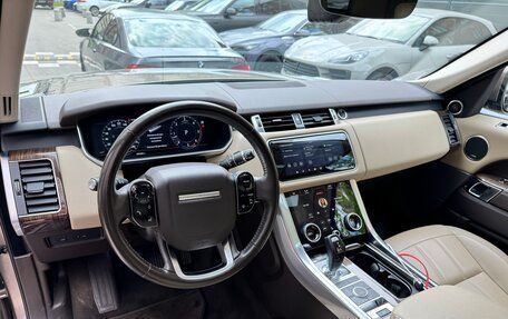 Land Rover Range Rover Sport II, 2018 год, 6 450 000 рублей, 14 фотография