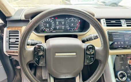 Land Rover Range Rover Sport II, 2018 год, 6 450 000 рублей, 16 фотография