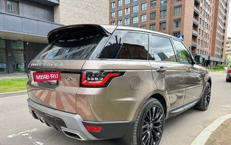Land Rover Range Rover Sport II, 2018 год, 6 450 000 рублей, 7 фотография
