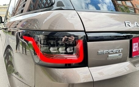 Land Rover Range Rover Sport II, 2018 год, 6 450 000 рублей, 10 фотография
