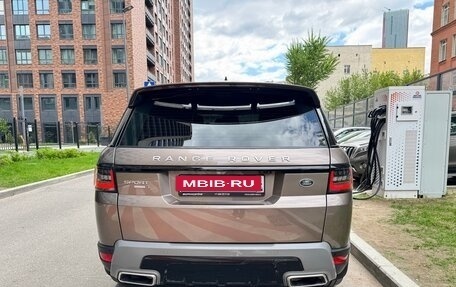 Land Rover Range Rover Sport II, 2018 год, 6 450 000 рублей, 6 фотография