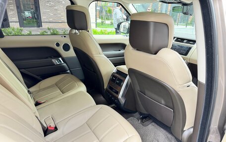 Land Rover Range Rover Sport II, 2018 год, 6 450 000 рублей, 23 фотография