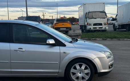 Ford Focus II рестайлинг, 2007 год, 560 000 рублей, 7 фотография