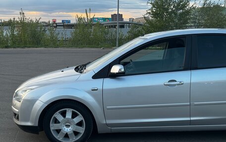 Ford Focus II рестайлинг, 2007 год, 560 000 рублей, 11 фотография