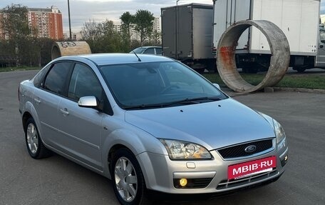 Ford Focus II рестайлинг, 2007 год, 560 000 рублей, 6 фотография