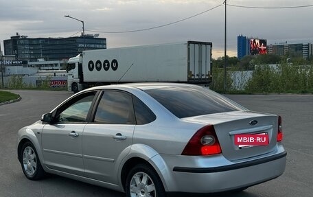 Ford Focus II рестайлинг, 2007 год, 560 000 рублей, 2 фотография