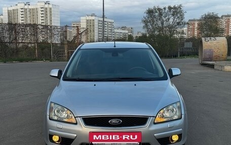 Ford Focus II рестайлинг, 2007 год, 560 000 рублей, 5 фотография