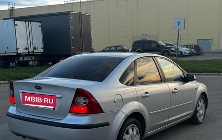 Ford Focus II рестайлинг, 2007 год, 560 000 рублей, 9 фотография