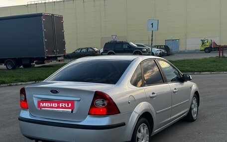 Ford Focus II рестайлинг, 2007 год, 560 000 рублей, 4 фотография