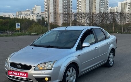 Ford Focus II рестайлинг, 2007 год, 560 000 рублей, 10 фотография