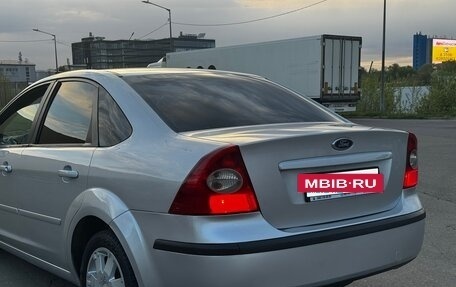 Ford Focus II рестайлинг, 2007 год, 560 000 рублей, 15 фотография