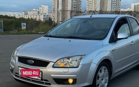 Ford Focus II рестайлинг, 2007 год, 560 000 рублей, 14 фотография