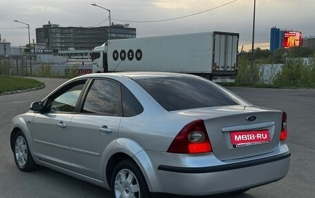 Ford Focus II рестайлинг, 2007 год, 560 000 рублей, 13 фотография