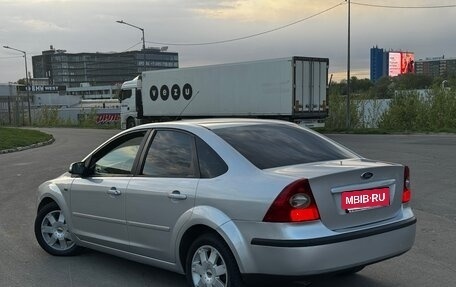 Ford Focus II рестайлинг, 2007 год, 560 000 рублей, 19 фотография