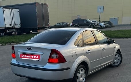 Ford Focus II рестайлинг, 2007 год, 560 000 рублей, 17 фотография